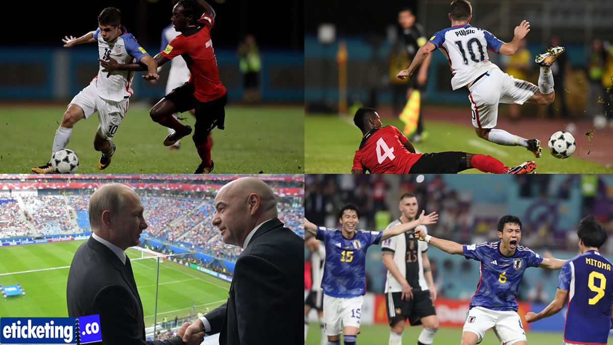 World Cup Tickets | FIFA World Cup Tickets | FIFA World Cup Final Tickets