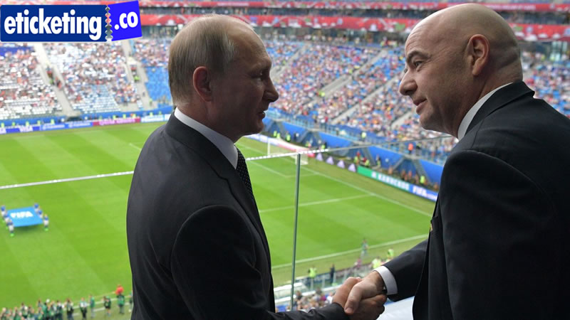 World Cup Tickets | FIFA World Cup Tickets | FIFA World Cup Final Tickets