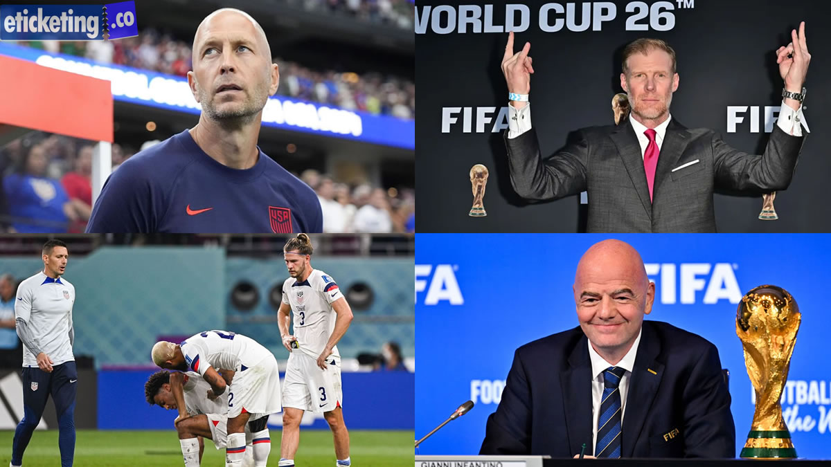 FIFA World Cup Tickets | FIFA 2026 Tickets | FIFA World Cup Final Tickets