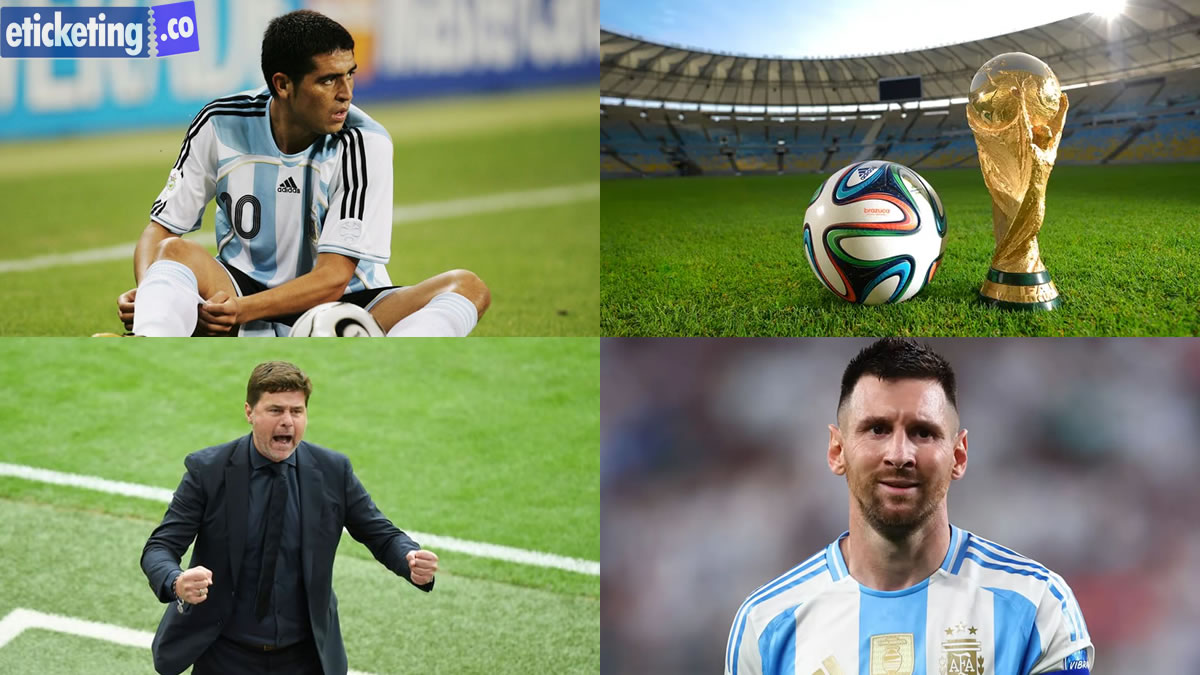 FIFA World Cup Tickets | FIFA 2026 Tickets | FIFA World Cup Final Tickets