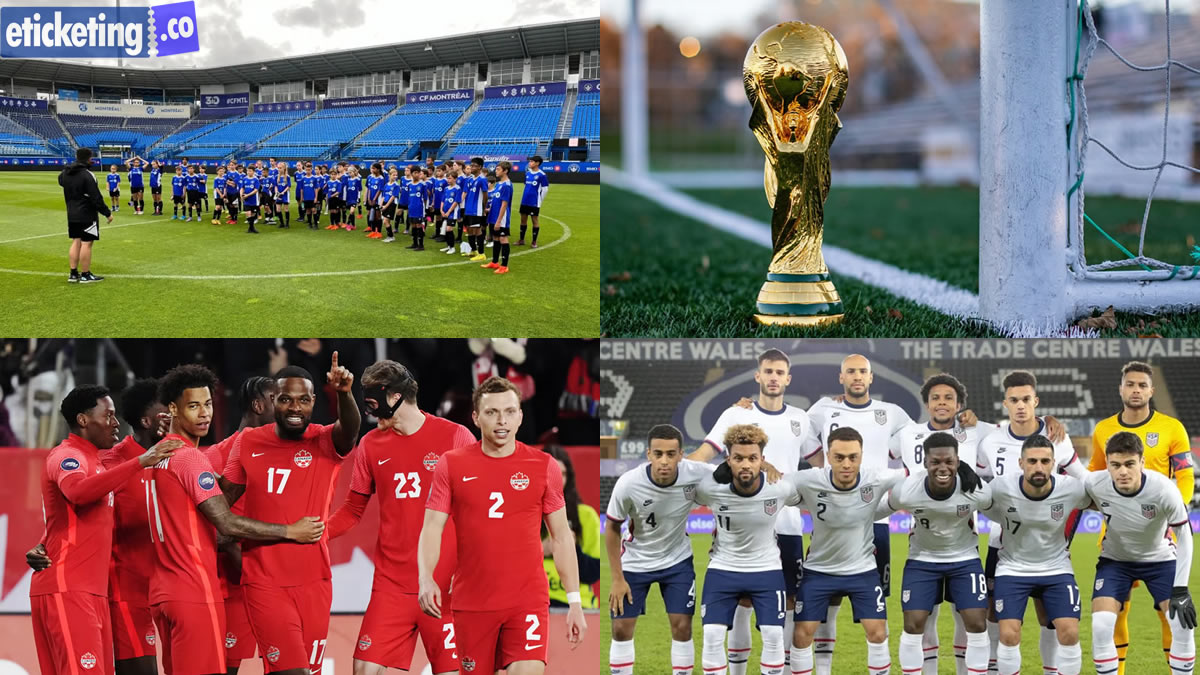 World Cup Tickets| FIFA World Cup Tickets | FIFA 2026 Tickets