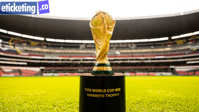 World Cup Tickets | Football World Cup Tickets | FIFA World Cup Final Tickets