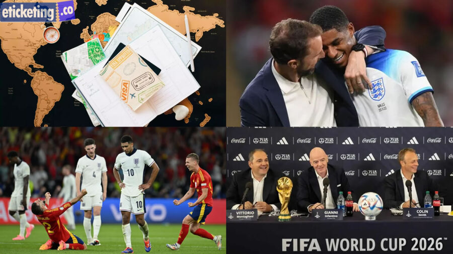 FIFA World Cup Tickets | FIFA 2026 Tickets | FIFA World Cup Final Tickets
