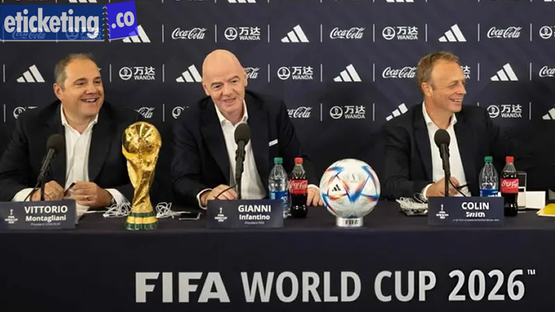 World Cup Tickets | Football World Cup 2026 Tickets | FIFA World Cup Final Tickets