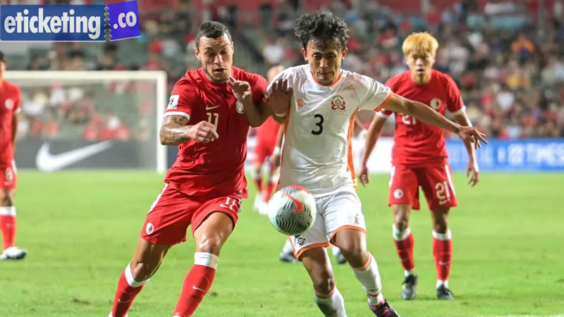 World Cup Tickets | Football World Cup 2026 Tickets | FIFA World Cup Final Tickets