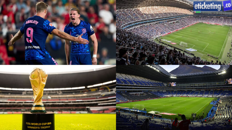 FIFA World Cup Tickets | FIFA 2026 Tickets | FIFA World Cup Final Tickets