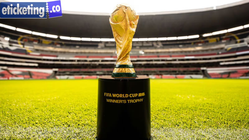 FIFA 2026 Tickets| Football World Cup 2026 Tickets| Buy FIFA World Cup 2026 Tickets