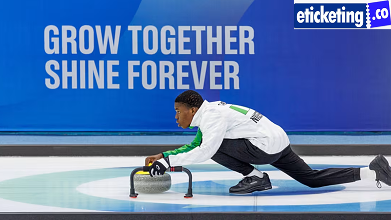 Olympic Curling Tickets | Winter Olympic 2026 Tickets | Winter Olympic Tickets