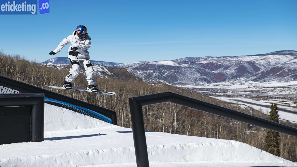 Winter Olympic Milano Cortina 2026 Tickets | Winter Olympic Tickets | Winter Olympic Games Tickets | Olympics Snowboarding Tickets