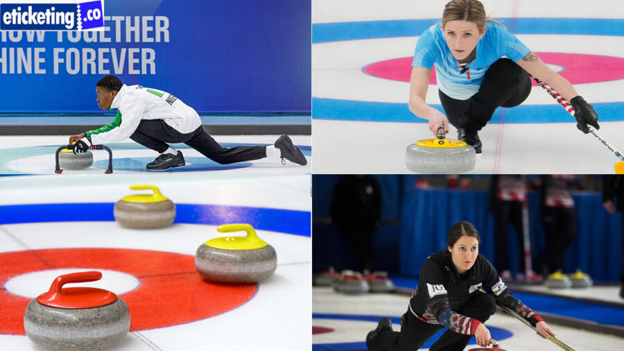 Olympic Curling Tickets | Winter Olympic 2026 Tickets | Winter Olympic Tickets