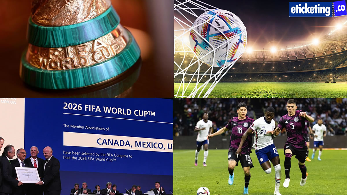 World Cup Tickets | FIFA World Cup Tickets |Football World Cup 2026 Tickets