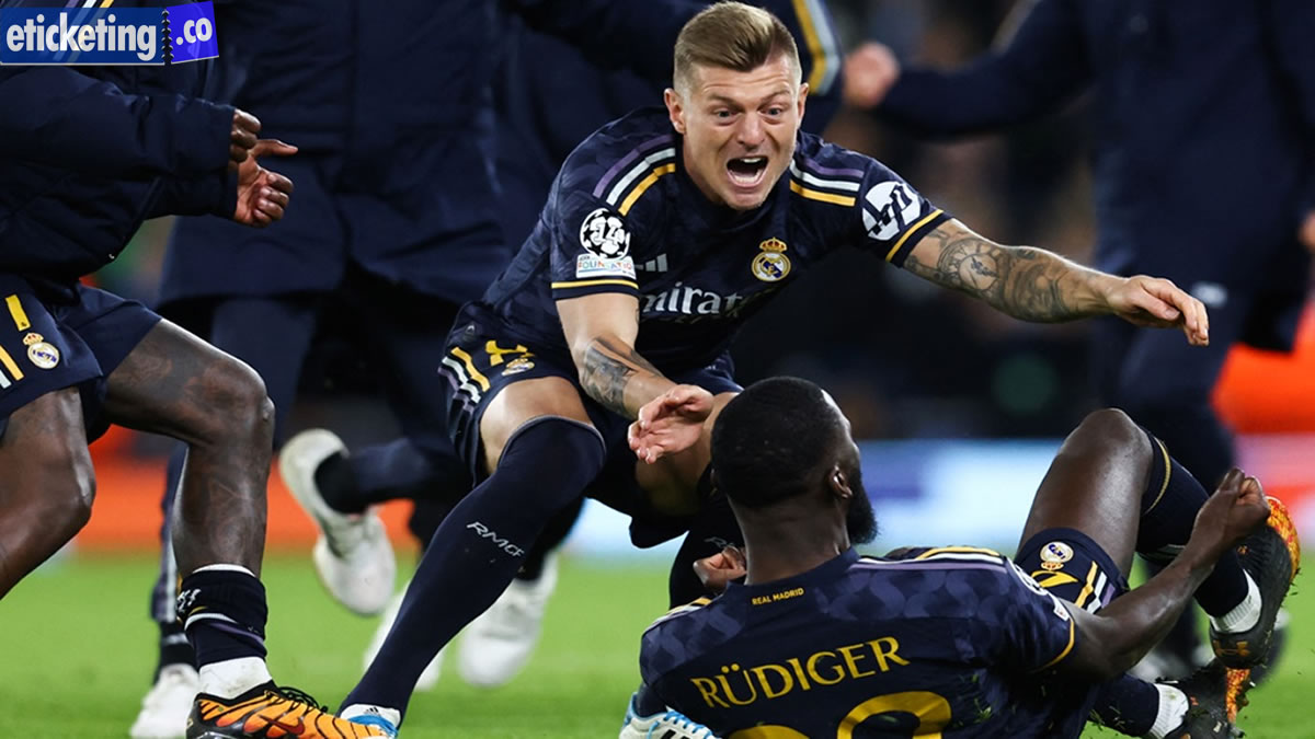 Champions League Final Tickets | Champions League Final 2025 Tickets