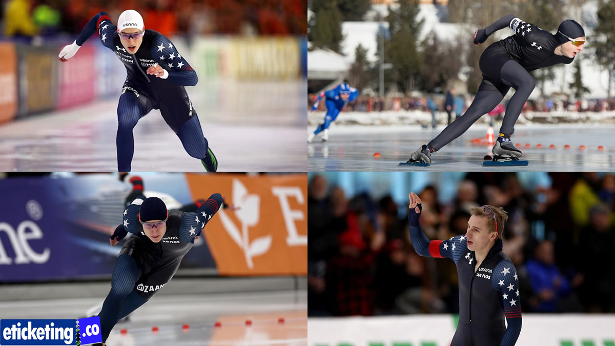 Olympic Speed Skating Tickets | Winter Olympic Milano Cortina 2026 Tickets | Winter Olympic Tickets