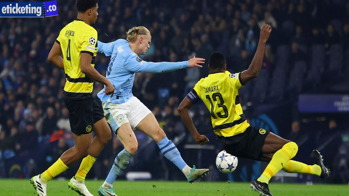 Champions League Final Tickets | Champions League Final 2025 Tickets