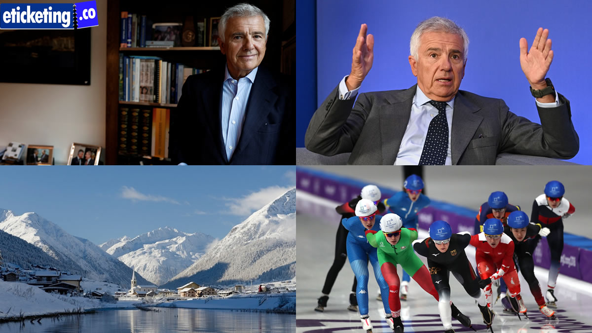 Olympic Tickets | Milano Cortina 2026 Tickets | Winter Olympic Milano Cortina 2026 Tickets