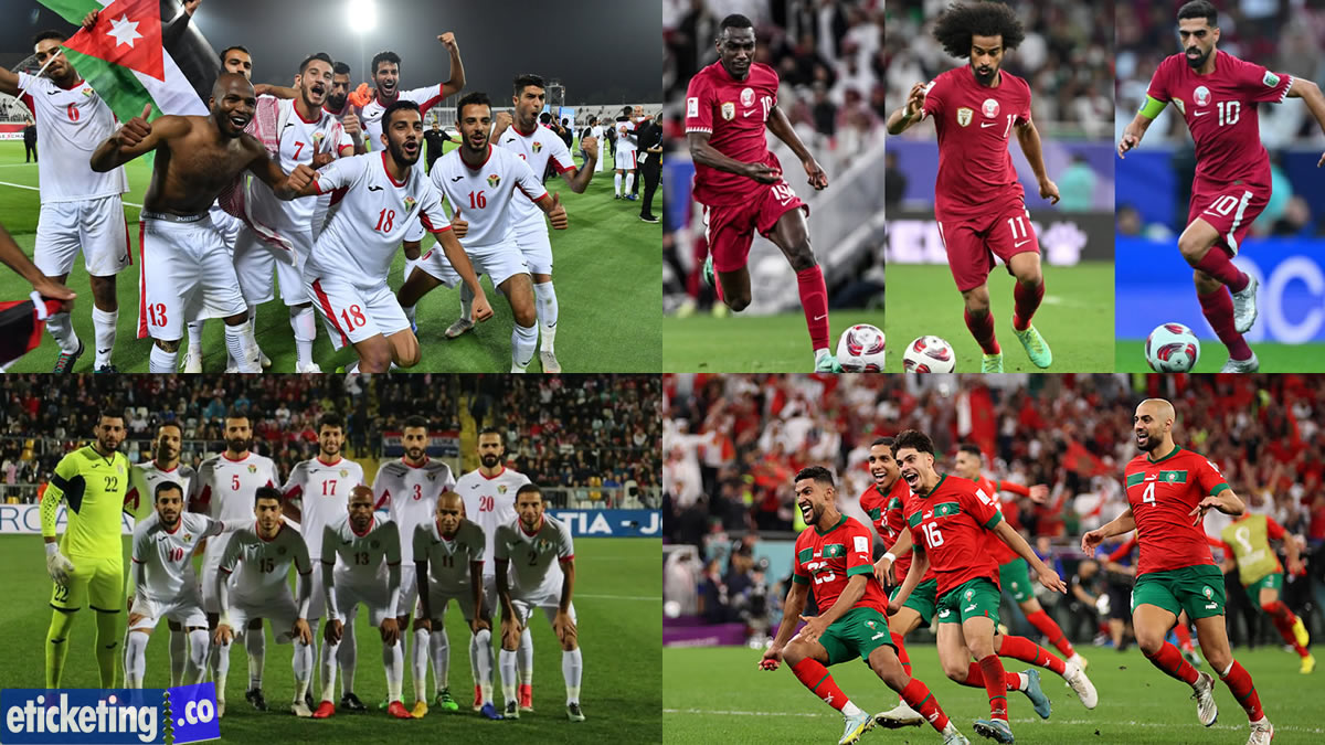 Football World Cup followers worldwide can secure their FIFA World Cup Tickets through our online platform, eticketing.co