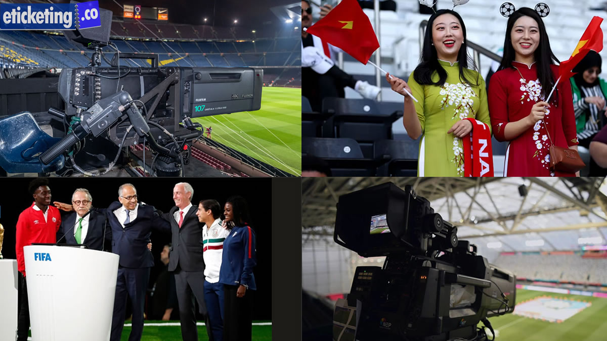 FIFA World Cup Tickets |World Cup Tickets | Football World Cup 2026 Tickets