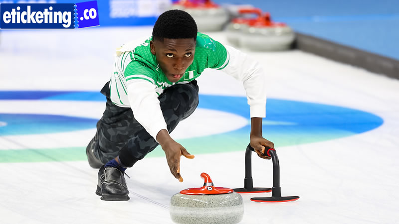 Olympic Curling Tickets | Winter Olympic Milano Cortina 2026 Tickets | Winter Olympic Tickets