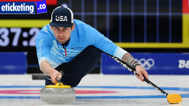 Curling in Perth Faces Tough Future