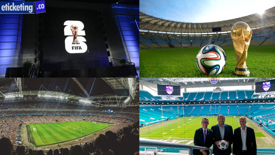 FIFA World Cup Tickets |World Cup Tickets | Football World Cup 2026 Tickets