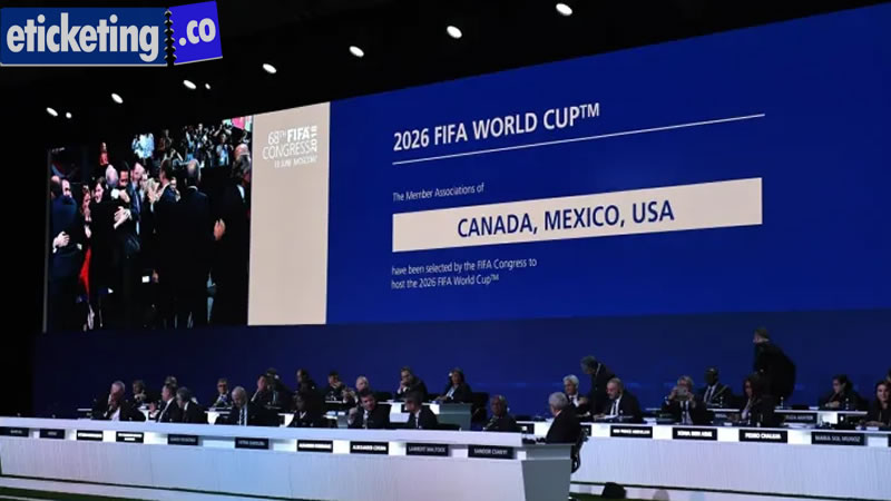 FIFA World Cup Tickets |World Cup Tickets | Football World Cup 2026 Tickets