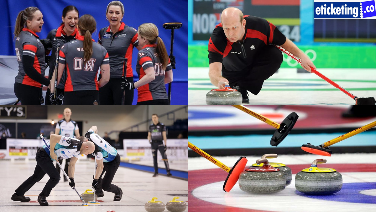 Olympic Curling Tickets | Winter Olympic 2026 Tickets | Winter Olympic Tickets