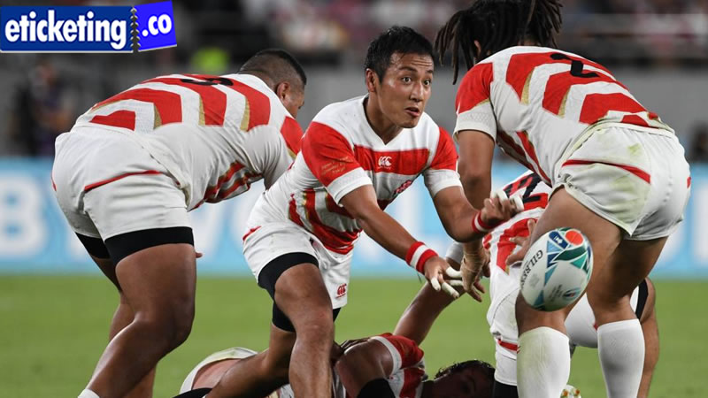 Autumn Internationals 2024 Tickets | Scotland vs South Africa Tickets | France vs Japan Tickets | Ireland Vs Scotland Tickets