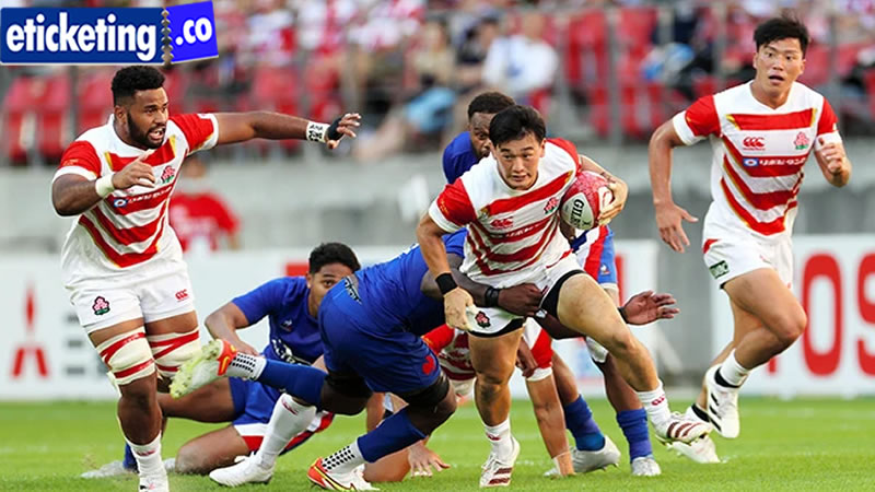 Autumn Internationals 2024 Tickets | Scotland vs South Africa Tickets | France vs Japan Tickets | Ireland Vs Scotland Tickets