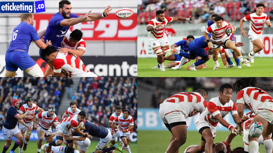 Autumn Internationals 2024 Tickets | Scotland vs South Africa Tickets | France vs Japan Tickets | Ireland Vs Scotland Tickets