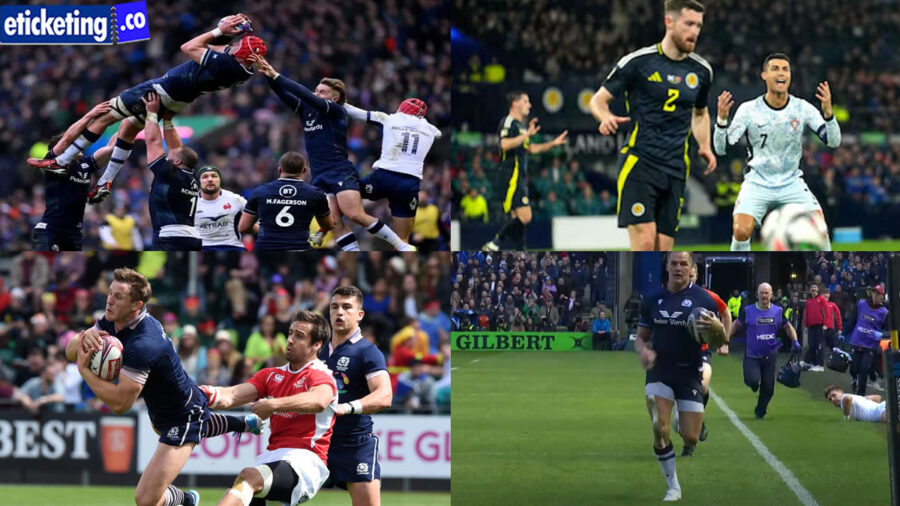 Autumn Internationals 2024 Tickets | Scotland vs South Africa Tickets | France vs Japan Tickets | Ireland Vs Scotland Tickets