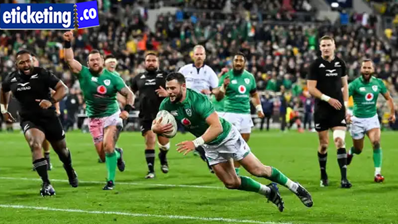 Autumn Internationals 2024 Tickets | Scotland vs South Africa Tickets | France vs Japan Tickets | Ireland Vs Scotland Tickets