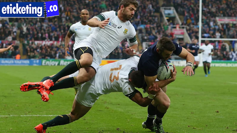 Autumn Internationals 2024 Tickets | Scotland vs South Africa Tickets | France vs Japan Tickets | Ireland Vs Scotland Tickets