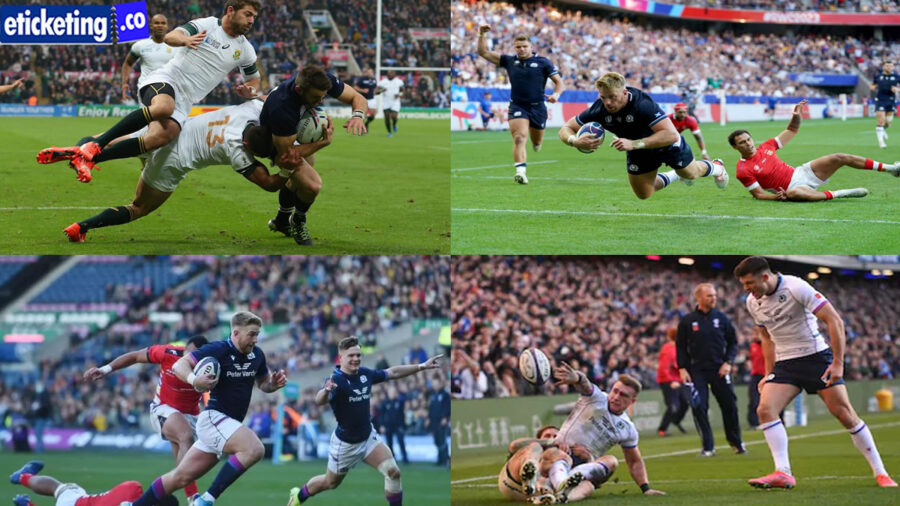 Autumn Internationals 2024 Tickets | Scotland vs South Africa Tickets | France vs Japan Tickets | Ireland Vs Scotland Tickets