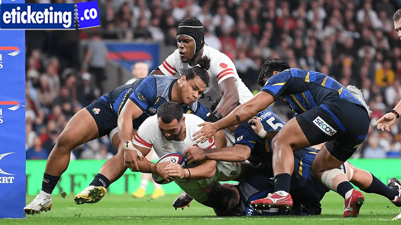 2024 Autumn Internationals Tickets | England Vs New Zealand Tickets | Scotland vs Fiji Tickets | Ireland vs New Zealand Tickets