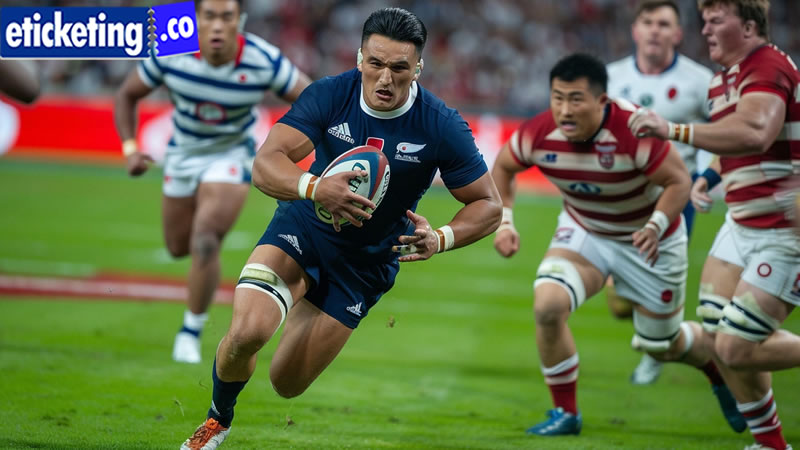 2024 Autumn Internationals Tickets | England Vs New Zealand Tickets | Scotland vs Fiji Tickets | Ireland vs New Zealand Tickets