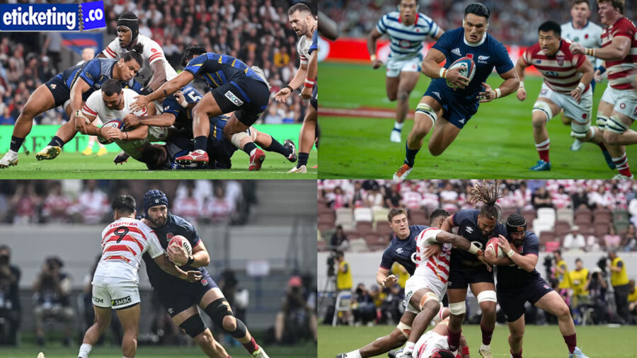 2024 Autumn Internationals Tickets | England Vs New Zealand Tickets | Scotland vs Fiji Tickets | Ireland vs New Zealand Tickets