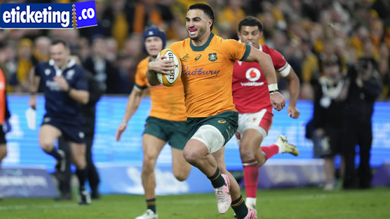 2024 Autumn Internationals Tickets | Scotland vs Fiji Tickets | Ireland vs New Zealand Tickets | England vs Australia Tickets