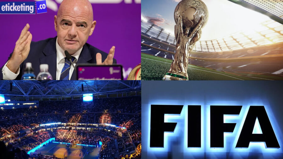 FIFA World Cup Tickets |World Cup Tickets | Football World Cup 2026 Tickets