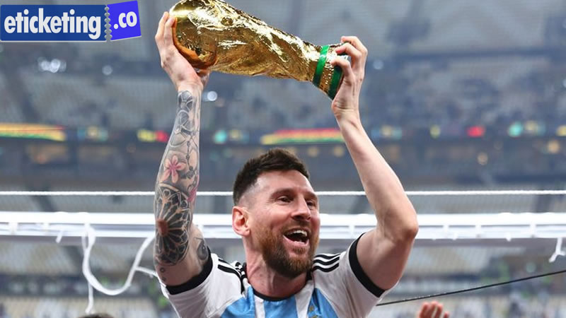 World Cup Tickets | FIFA World Cup Tickets | Football World Cup 2026 Tickets