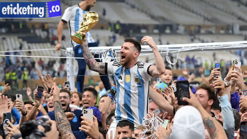 World Cup Tickets | FIFA World Cup Tickets | Football World Cup 2026 Tickets