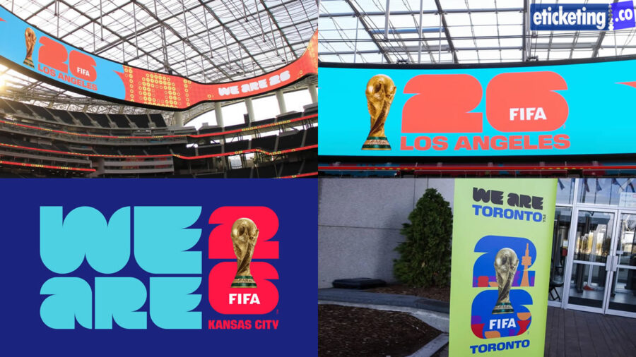 FIFA World Cup Tickets | FIFA 2026 Tickets | FIFA World Cup 2026 Tickets