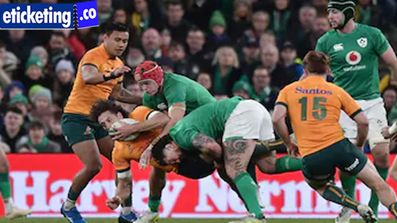 Autumn Internationals 2024 Tickets | Scotland vs South Africa Tickets | France vs Japan Tickets | Ireland Vs Scotland Tickets