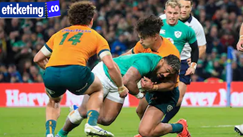 Autumn Internationals 2024 Tickets | Scotland vs South Africa Tickets | France vs Japan Tickets | Ireland Vs Scotland Tickets