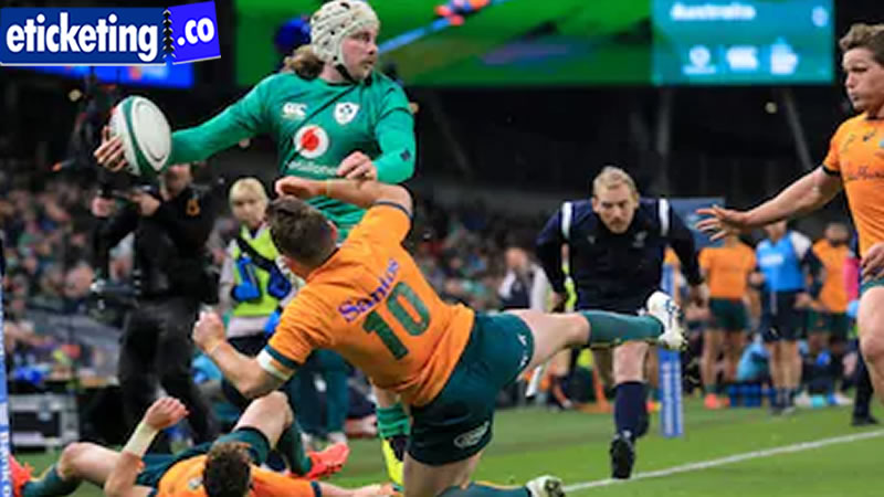 Autumn Internationals 2024 Tickets | Scotland vs South Africa Tickets | France vs Japan Tickets | Ireland Vs Scotland Tickets