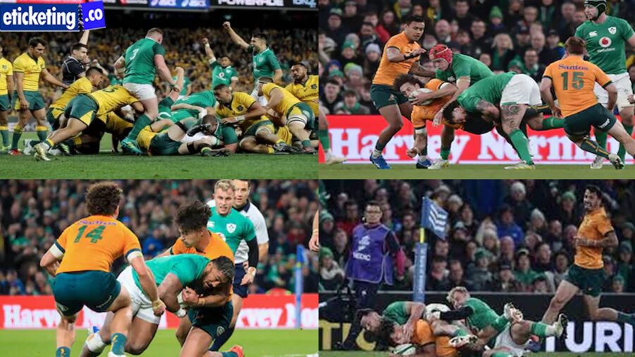Autumn Internationals 2024 Tickets | Scotland vs South Africa Tickets | France vs Japan Tickets | Ireland Vs Scotland Tickets
