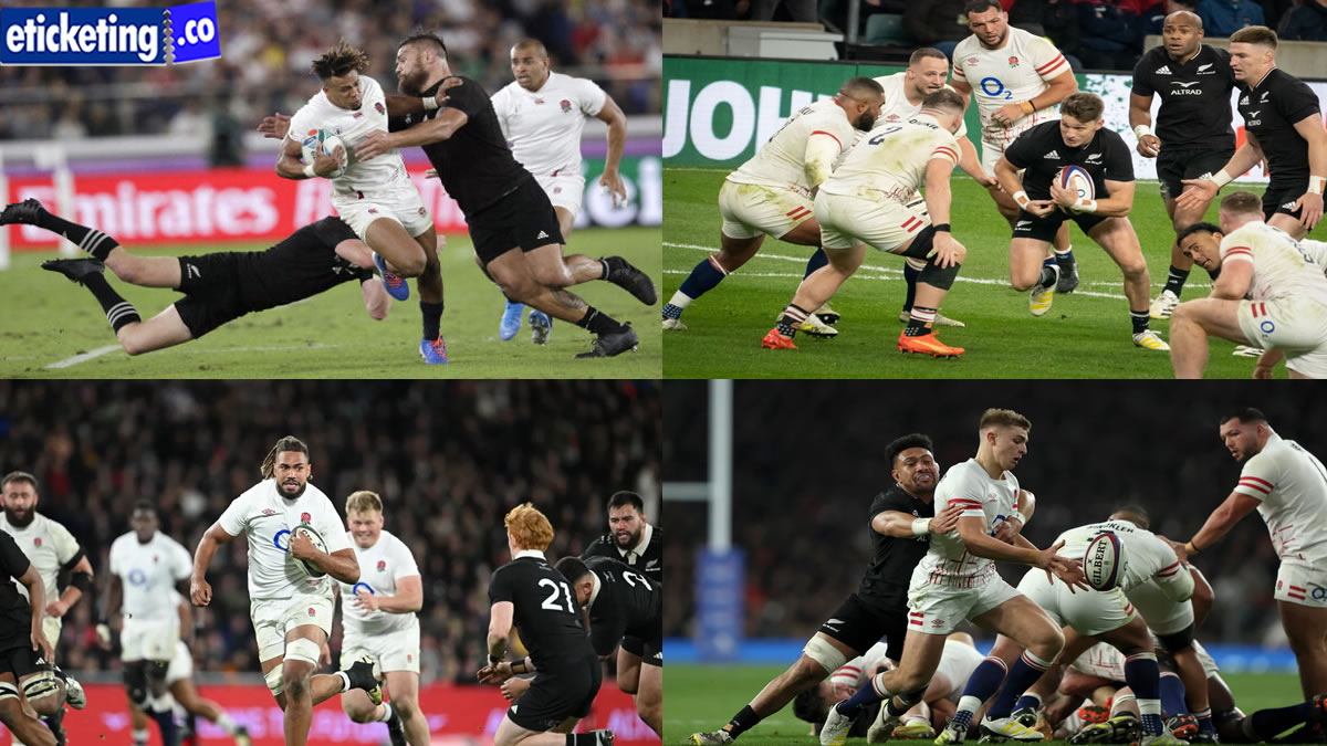 Autumn Internationals 2024 Tickets | Scotland vs South Africa Tickets | France vs Japan Tickets | Ireland Vs Scotland Tickets