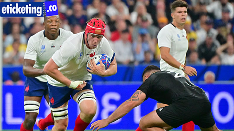 Autumn Internationals 2024 Tickets | Scotland vs South Africa Tickets | France vs Japan Tickets | Ireland Vs Scotland Tickets