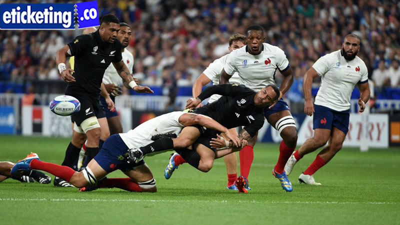 Autumn Internationals 2024 Tickets | Scotland vs South Africa Tickets | France vs Japan Tickets | Ireland Vs Scotland Tickets