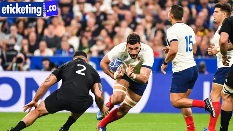 Autumn Internationals 2024 Tickets | Scotland vs South Africa Tickets | France vs Japan Tickets | Ireland Vs Scotland Tickets