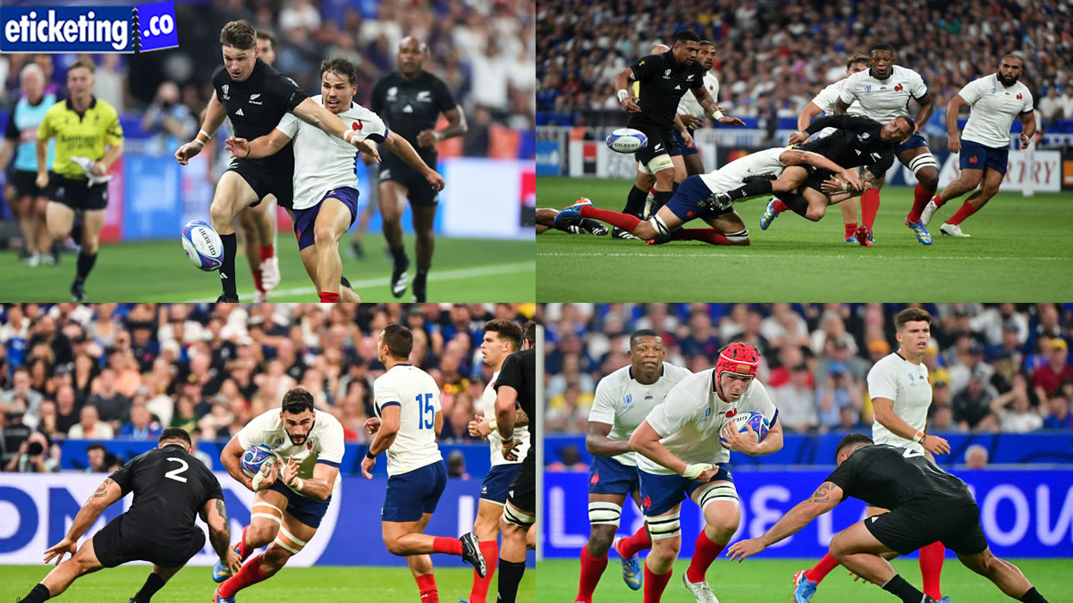 Autumn Internationals 2024 Tickets | Scotland vs South Africa Tickets | France vs Japan Tickets | Ireland Vs Scotland Tickets